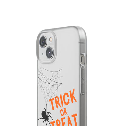 Flexi Cases - Trick or Treat - iPhone and Samsung phones