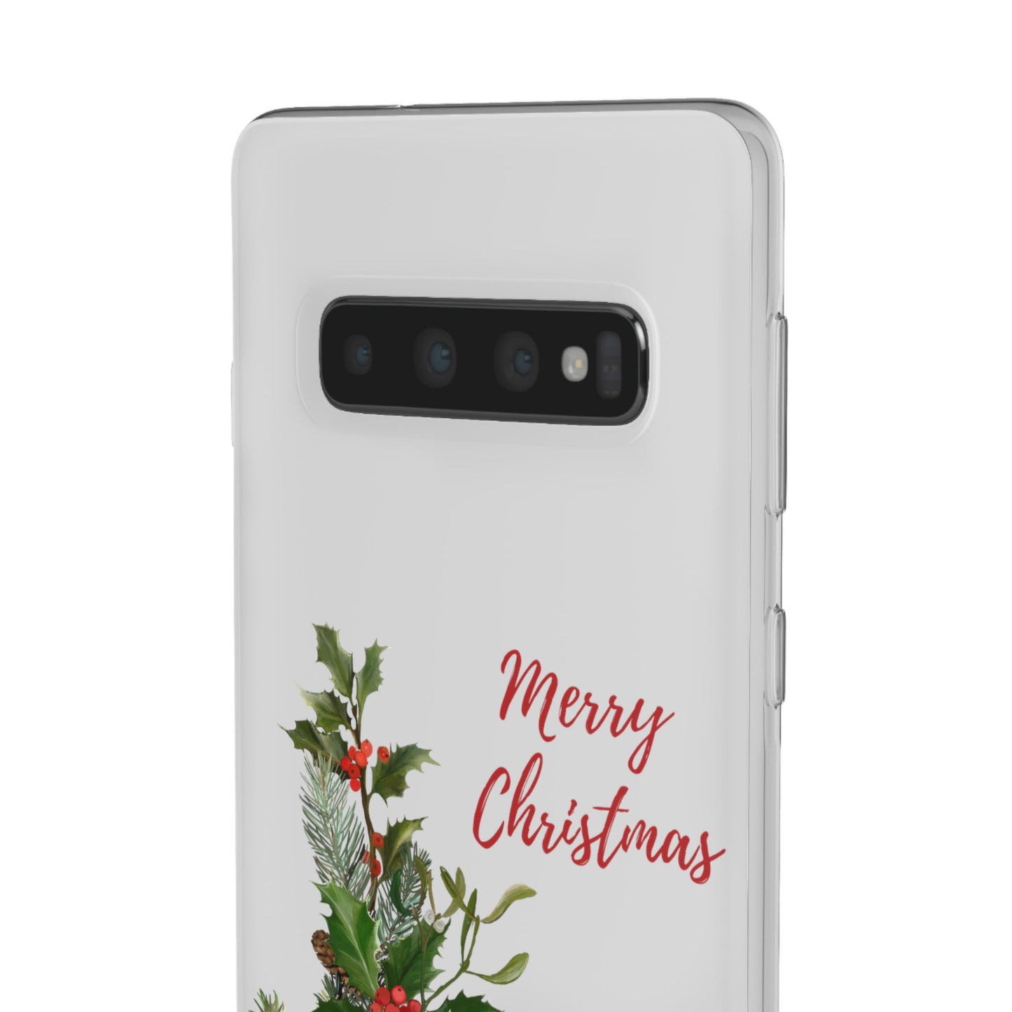 Flexi Cases - Merry Christmas - iPhone and Samsung phones