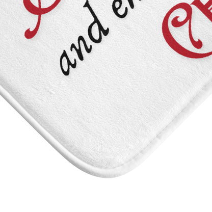 Bath mat - Spread Kindness, Shine Brightly
