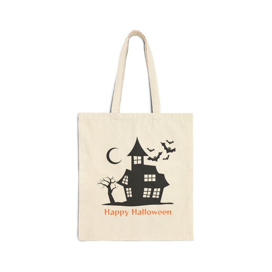 Tote Bag Cotton Bag Halloween