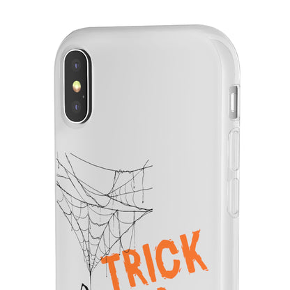 Flexi Cases - Trick or Treat - iPhone and Samsung phones