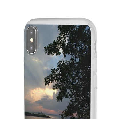 Flexi Cases - Morning Sun Beams - iPhone and Samsung phones