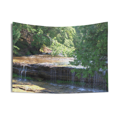 Indoor Wall Tapestries - Water Falls