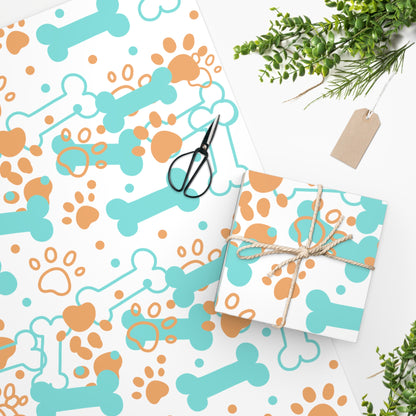 Pet Wrapping Paper