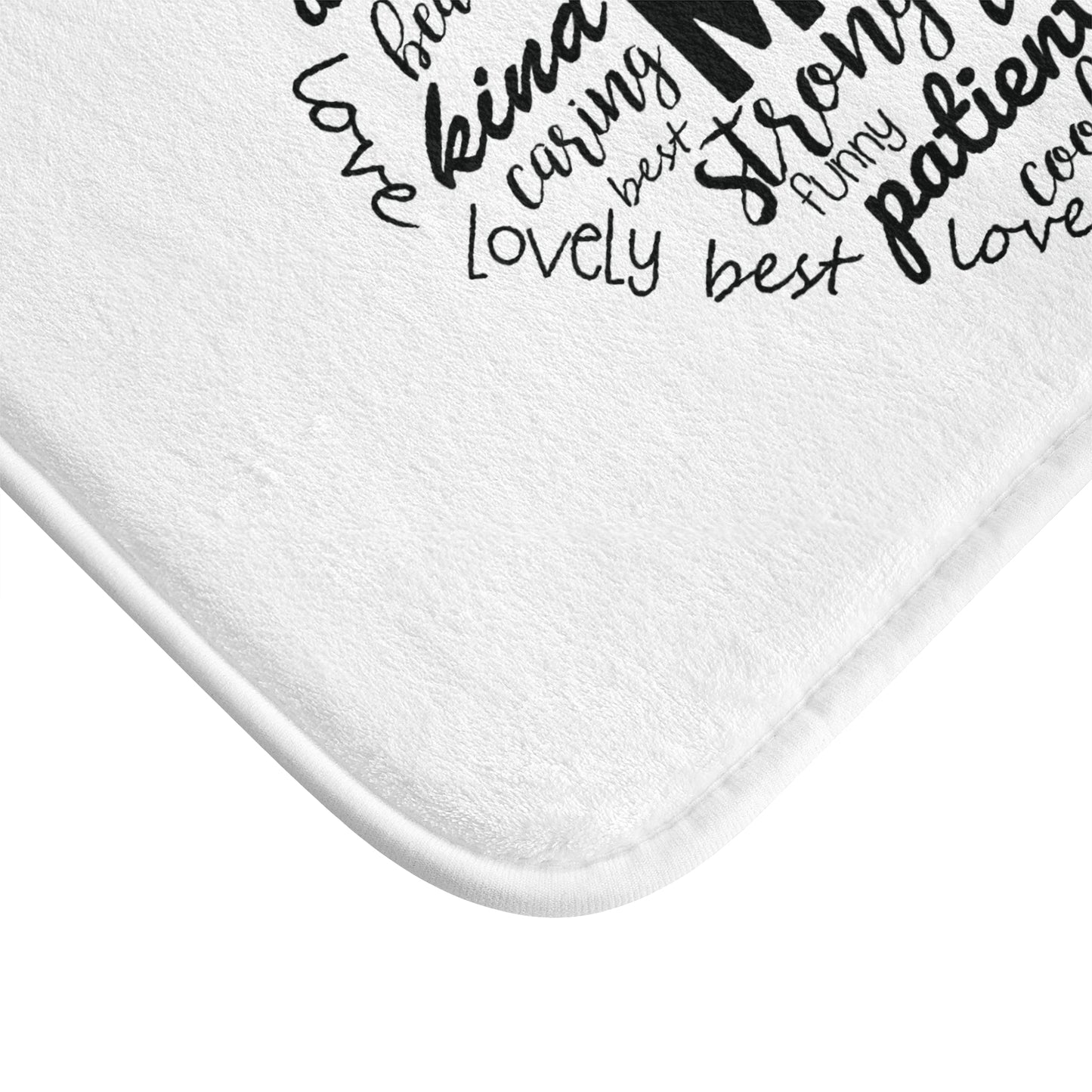 Bath Mat-MOM Appreciation