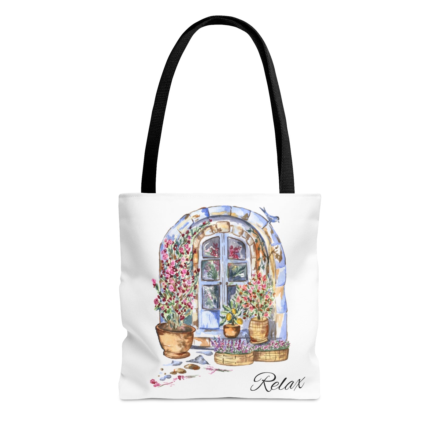 Tote Bag (AOP) Relax Garden