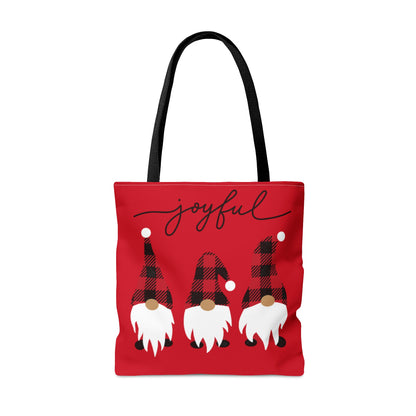 Tote Bag (AOP) Joyful Gnomes