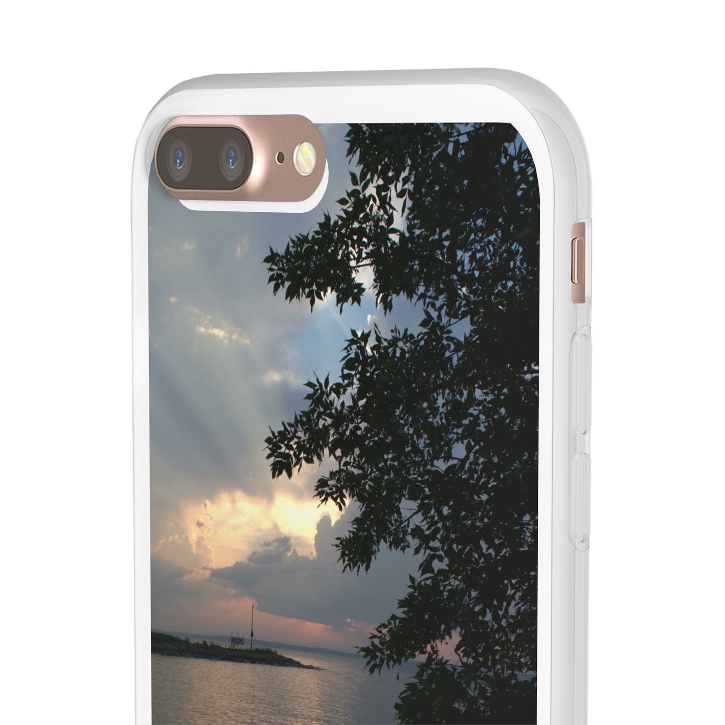 Flexi Cases - Morning Sun Beams - iPhone and Samsung phones