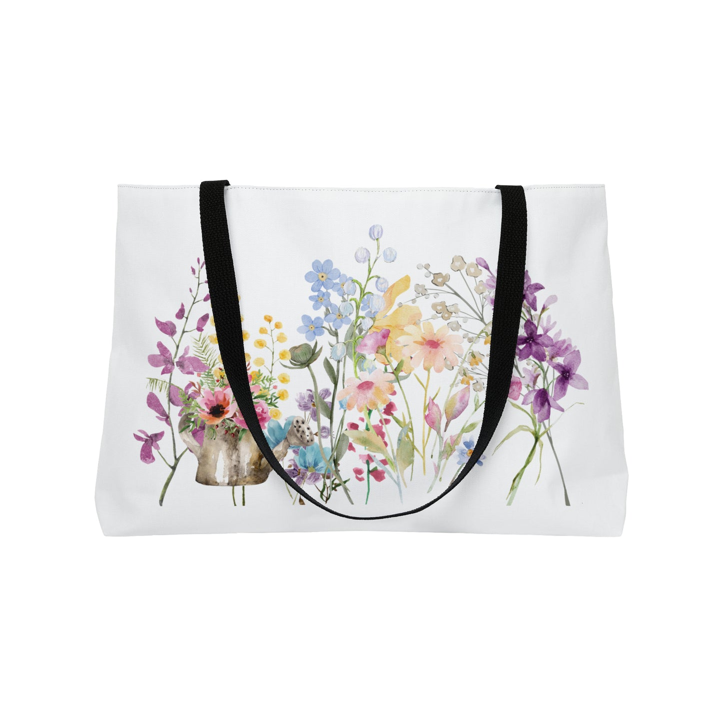 Weekender Tote Bag Springtime