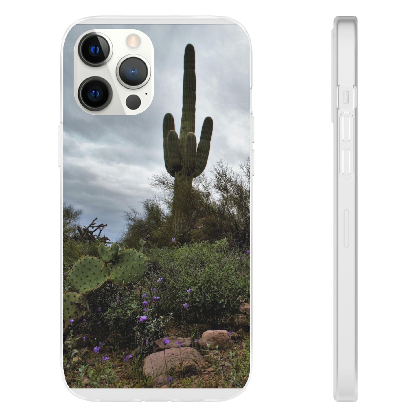 Flexi Cases -Desert - iPhone and Samsung phones