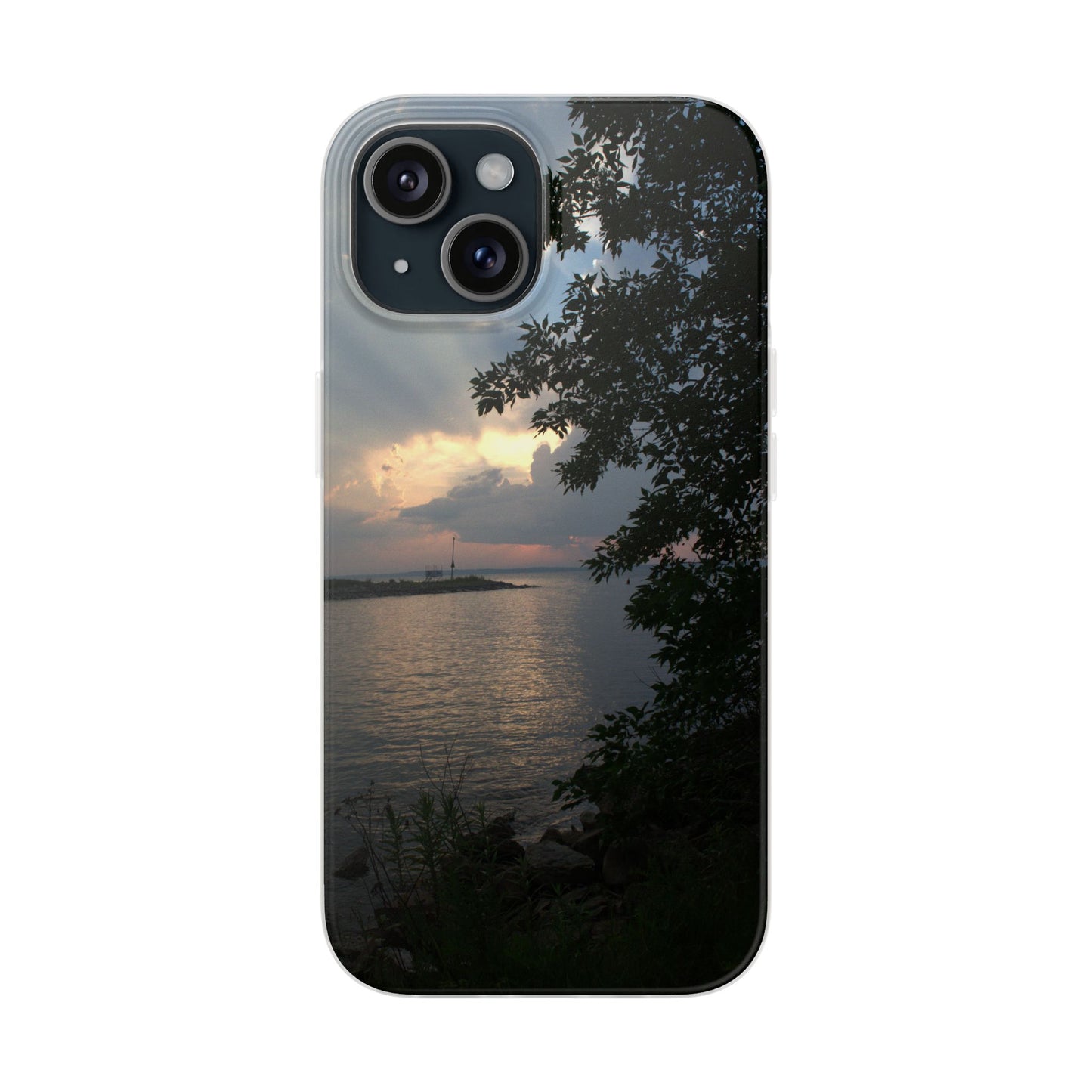 Flexi Cases - Morning Sun Beams - iPhone and Samsung phones