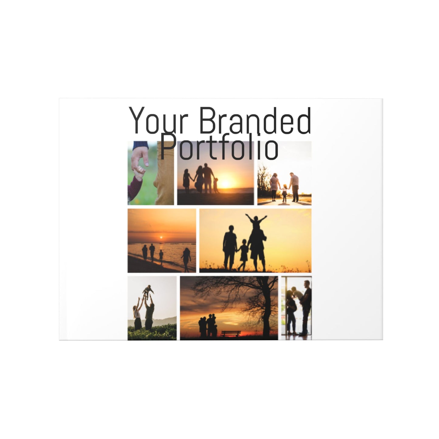 CYB - Vender Portfolio Book