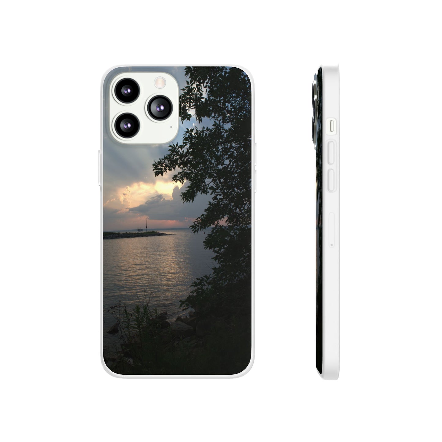 Flexi Cases - Morning Sun Beams - iPhone and Samsung phones