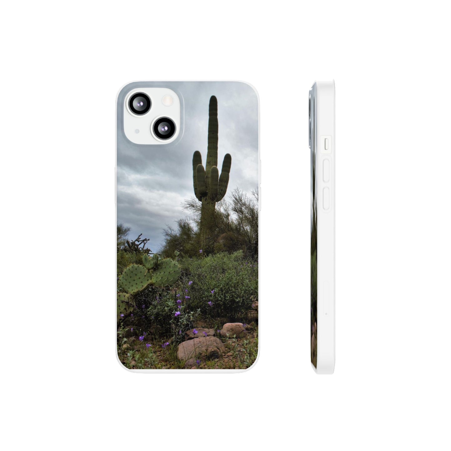 Flexi Cases -Desert - iPhone and Samsung phones