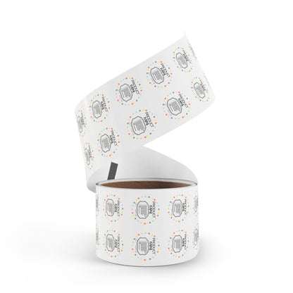 Square Sticker Label Rolls - CYB Sample Sticker Roll - 1 x 1, 2 x 2 - 50,100,250