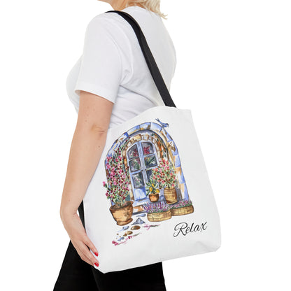 Tote Bag (AOP) Relax Garden