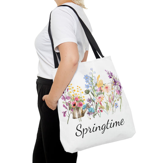 Tote Bag - Springtime