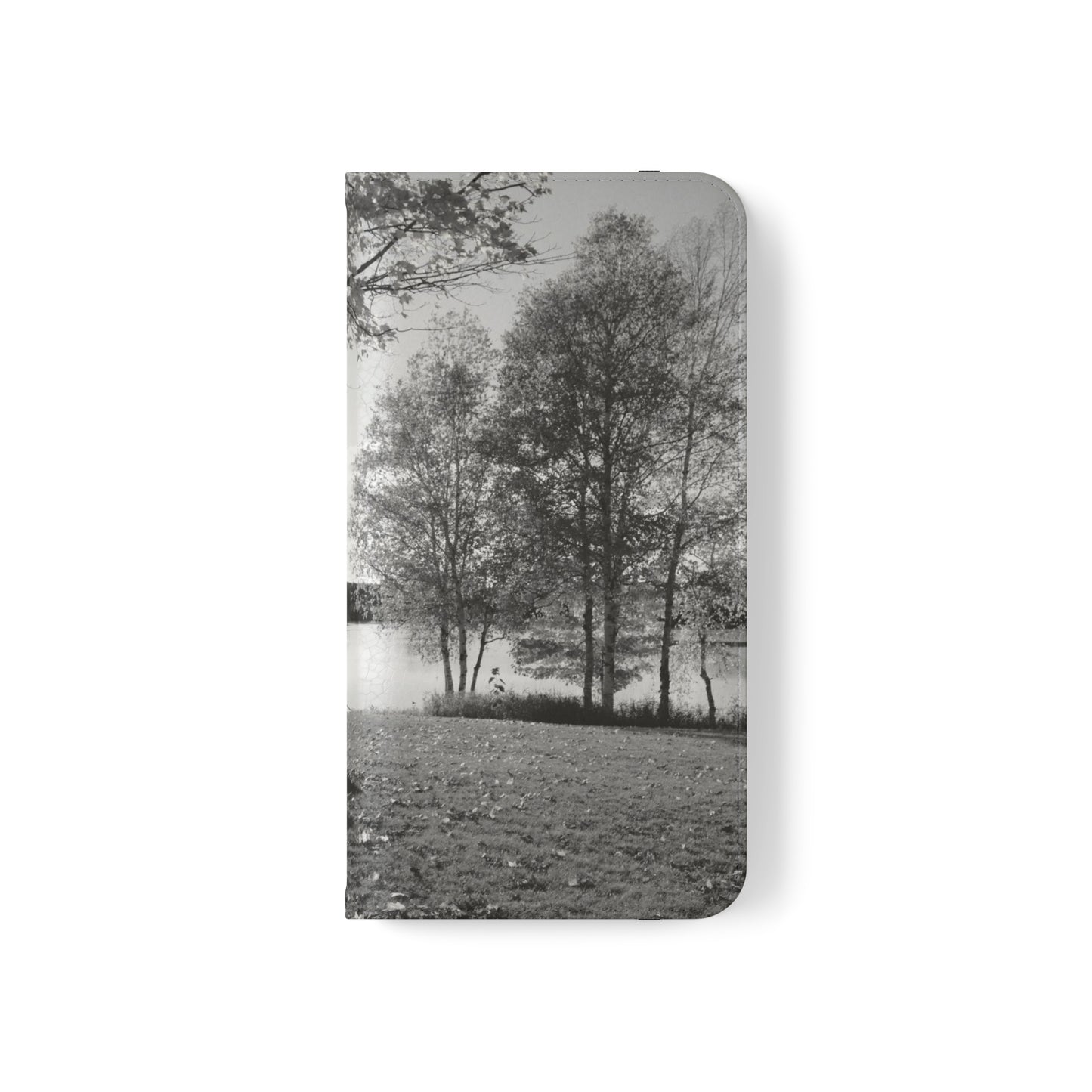 Flip Cases - Picnic By The River - iPhone 13, iPhone 13 Mini, iPhone 13 Pro Max, Samsung Galaxy S22