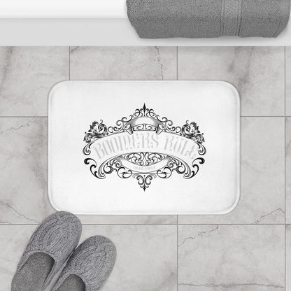 Bath Mat Boomers Rule