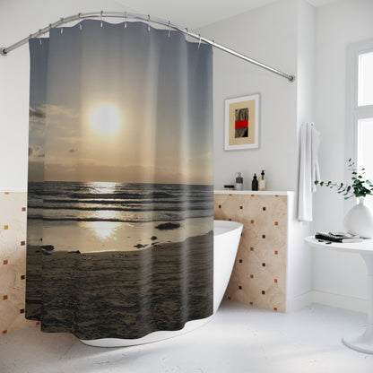 Shower Curtain - California Sunset