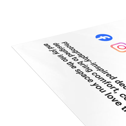 Carry Your Brand - Sale Card Bundles (envelopes not included) Your Logo, Your Brand Message and Your Feature Products up to 10