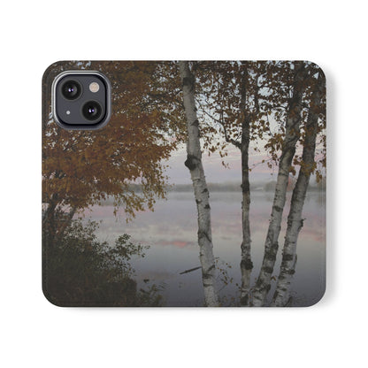 Flip Cases - Picnic By The River - iPhone 13, iPhone 13 Mini, iPhone 13 Pro Max, Samsung Galaxy S22