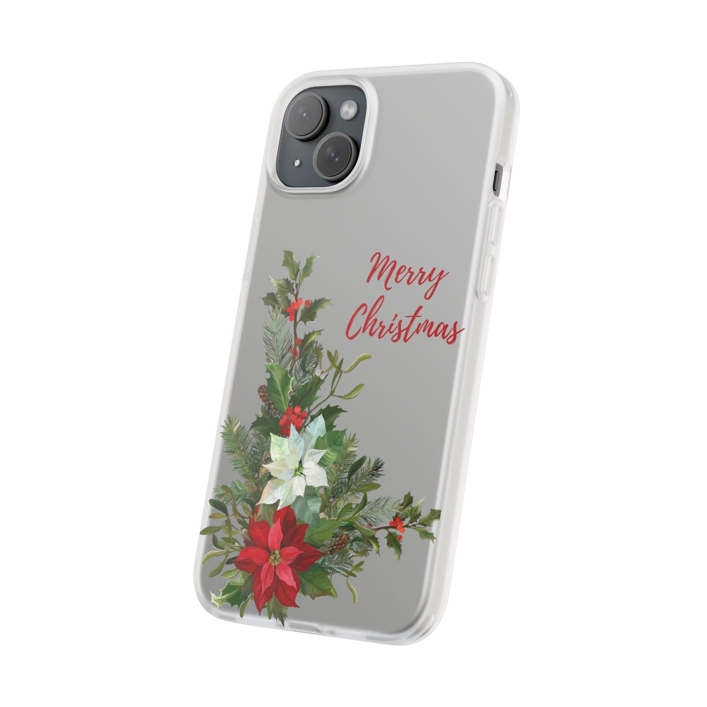 Flexi Cases - Merry Christmas - iPhone and Samsung phones