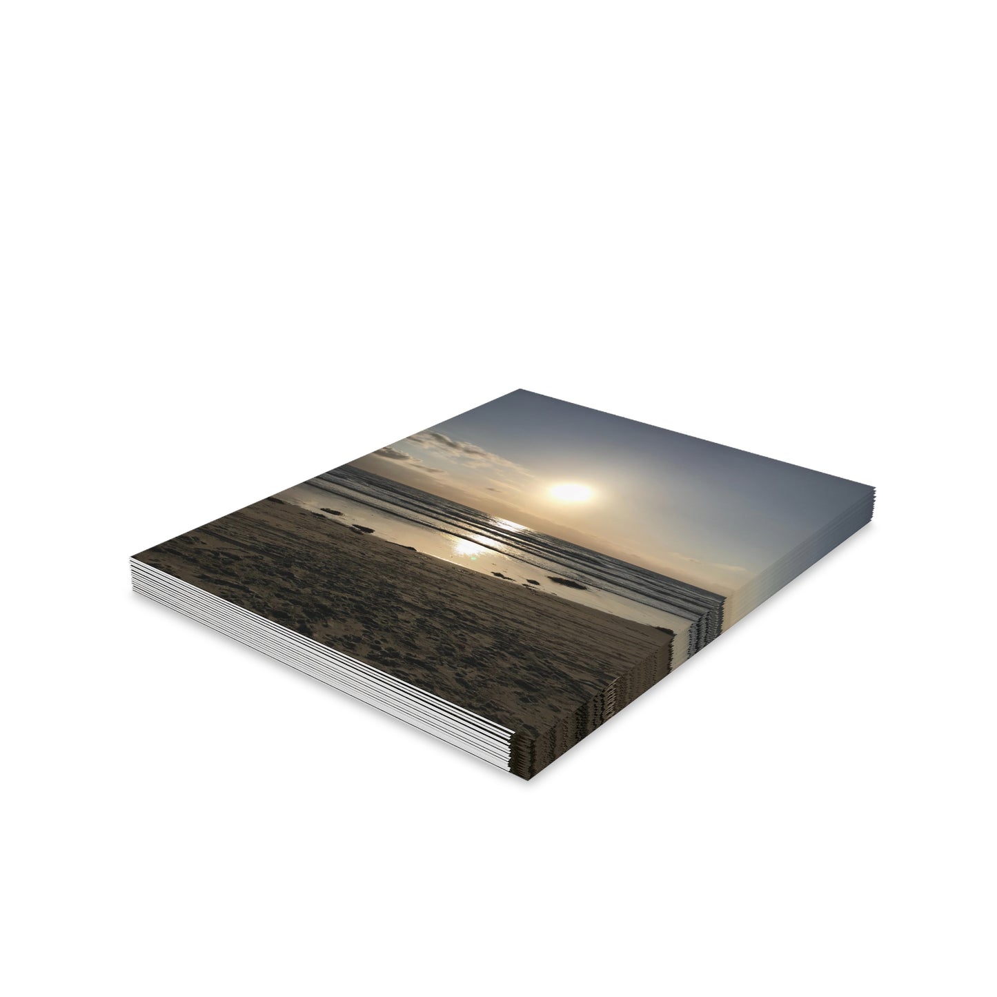 Greeting cards (8, 16, and 24 pcs) Sunrise