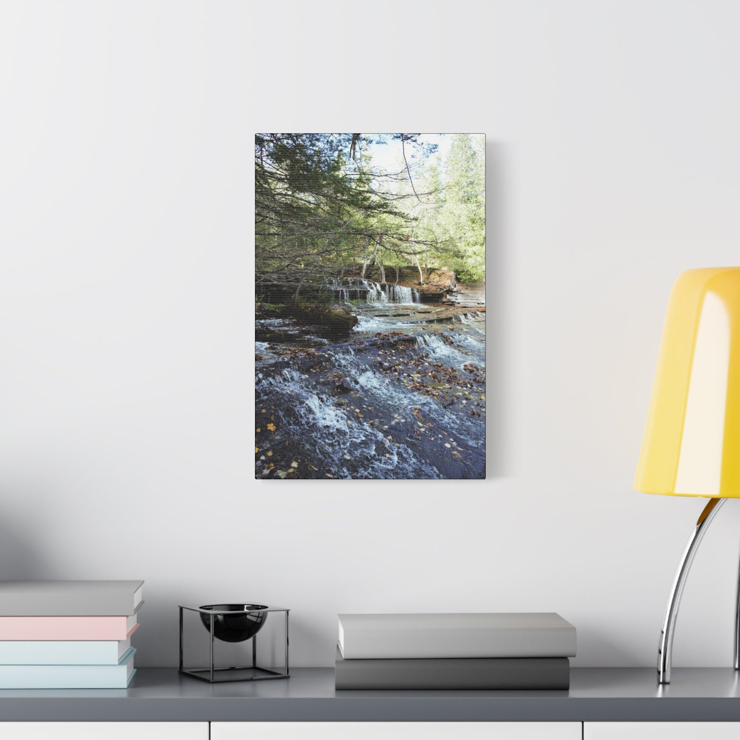 Matte Canvas, Stretched, 1.25" 2:3 Ratio Master Vertical  TEST