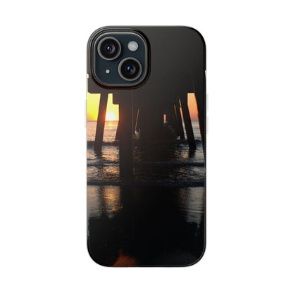 Flexi Cases - Under the pier - iPhone and Samsung phones