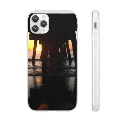 Flexi Cases - Under the pier - iPhone and Samsung phones