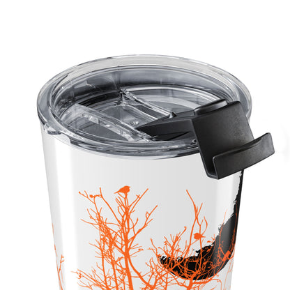 Tumbler 20oz  Scarecrow Halloween