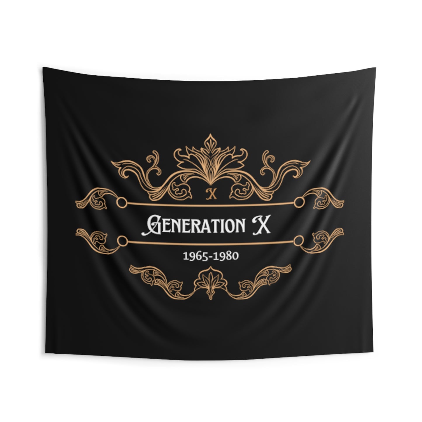 Indoor Wall Tapestries - Generation X