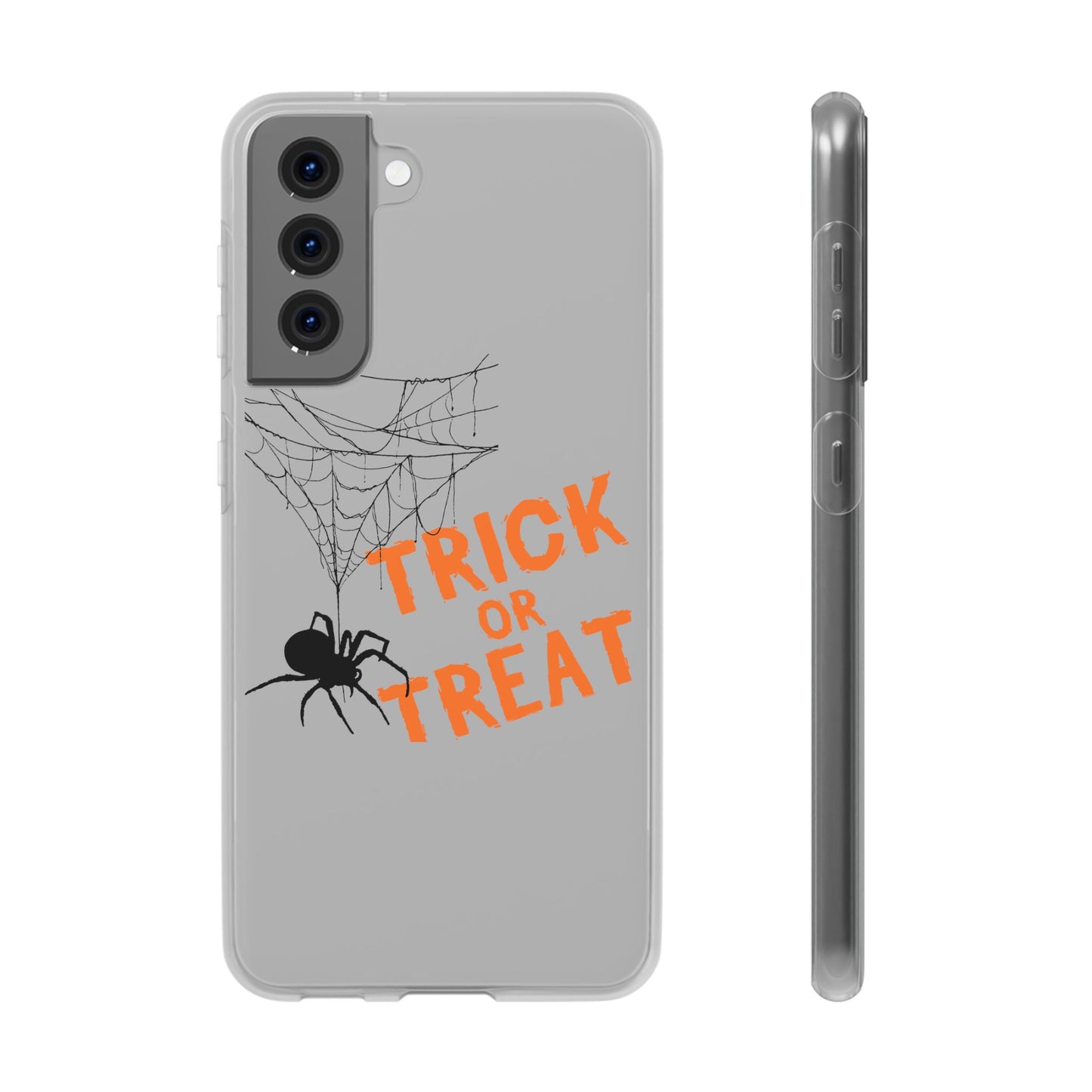 Flexi Cases - Trick or Treat - iPhone and Samsung phones