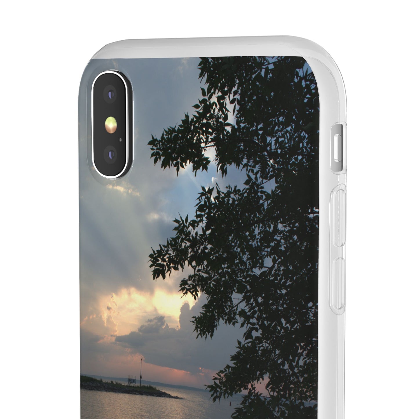 Flexi Cases - Morning Sun Beams - iPhone and Samsung phones