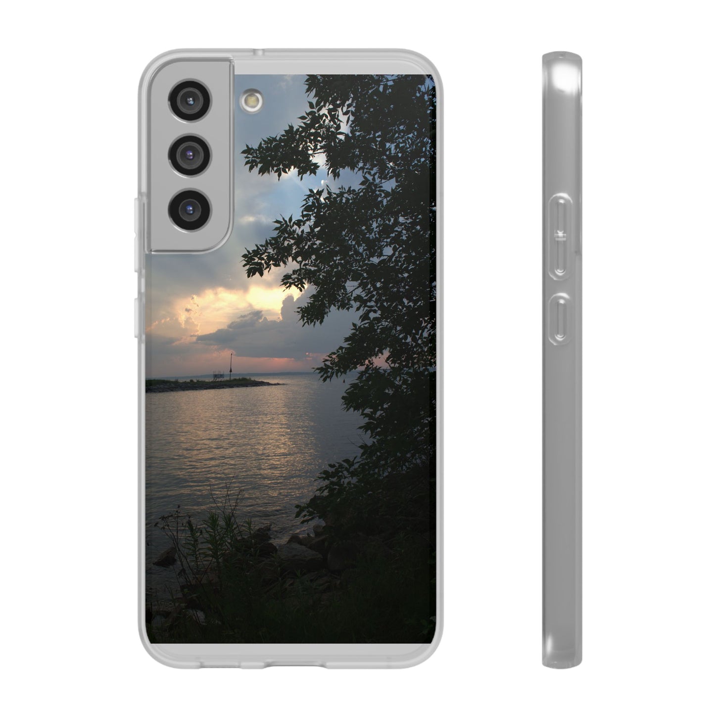 Flexi Cases - Morning Sun Beams - iPhone and Samsung phones