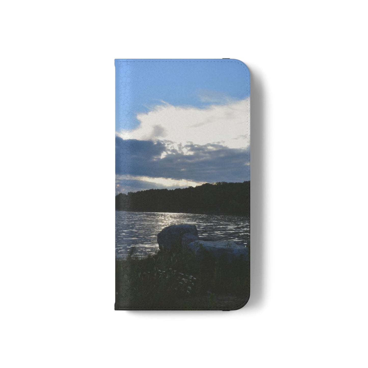 Flip Cases -The View from the Dock - iPhone 7,8,11,12,13,14,15,16, MASTER