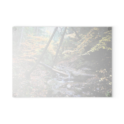 Glass Cutting Board - Bonus Creek