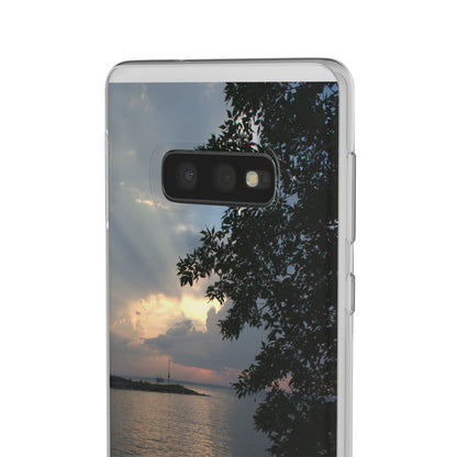 Flexi Cases - Morning Sun Beams - iPhone and Samsung phones