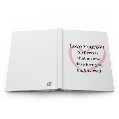 Hardcover Journal Matte - DO IT NOW