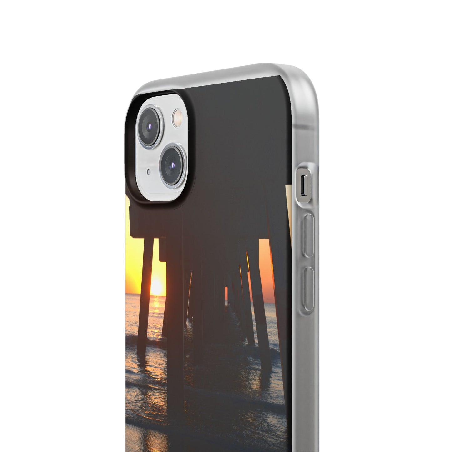 Flexi Cases - Under the pier - iPhone and Samsung phones