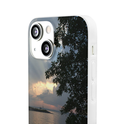 Flexi Cases - Morning Sun Beams - iPhone and Samsung phones