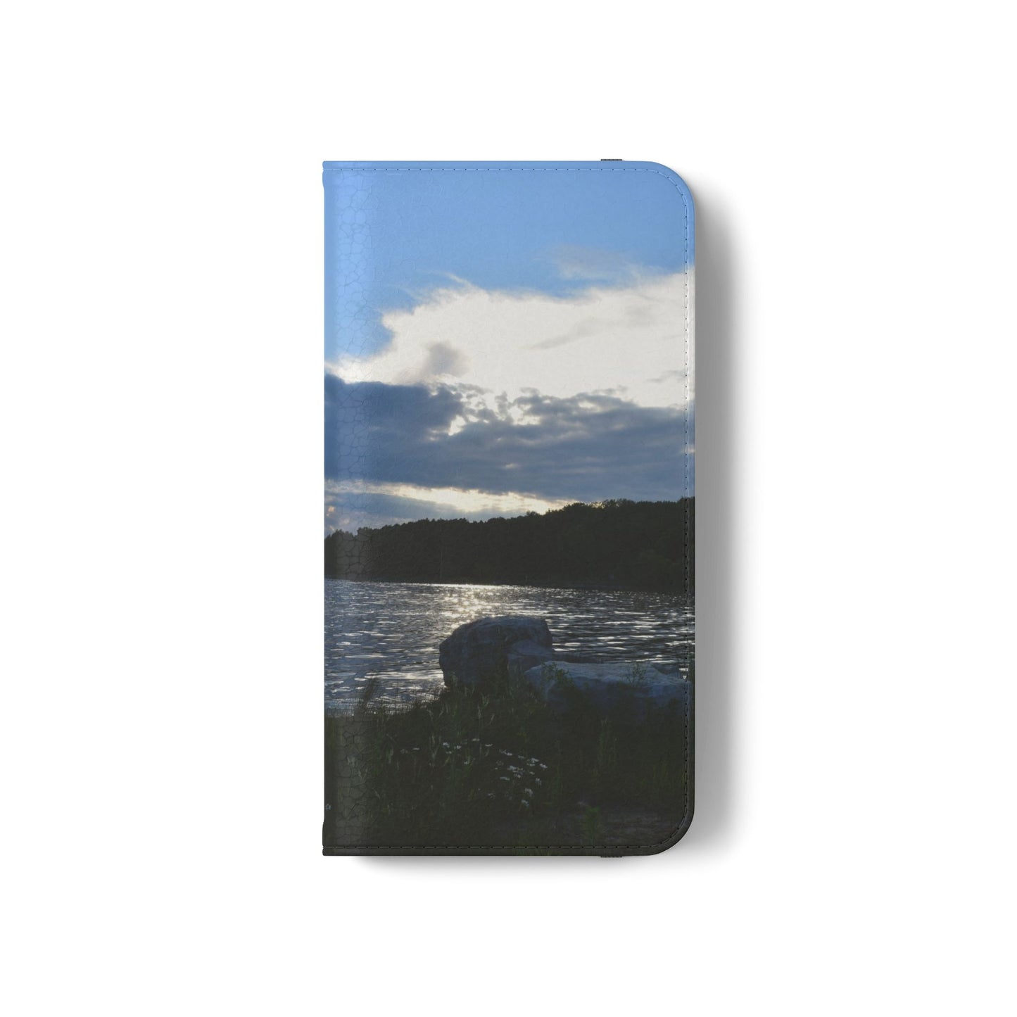 Flip Cases -The View from the Dock - iPhone 7,8,11,12,13,14,15,16, MASTER