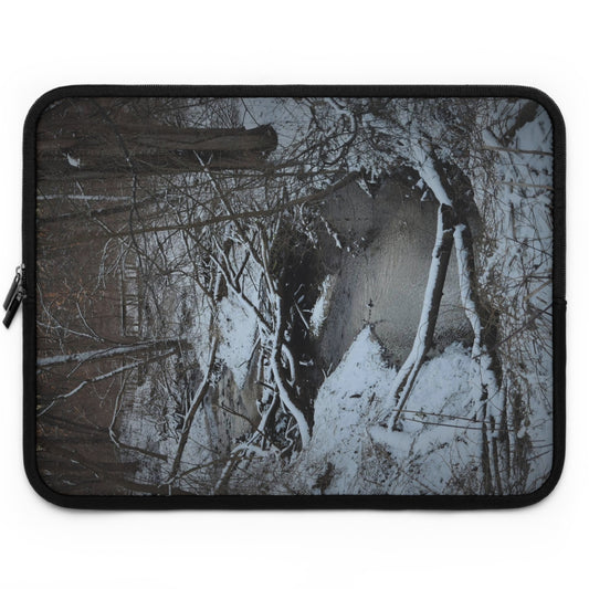 Laptop Sleeve - Winter Creek