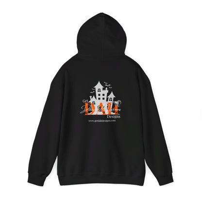 Unisex Heavy Blend™ Hooded Sweatshirt  October 31st & DAH Merch