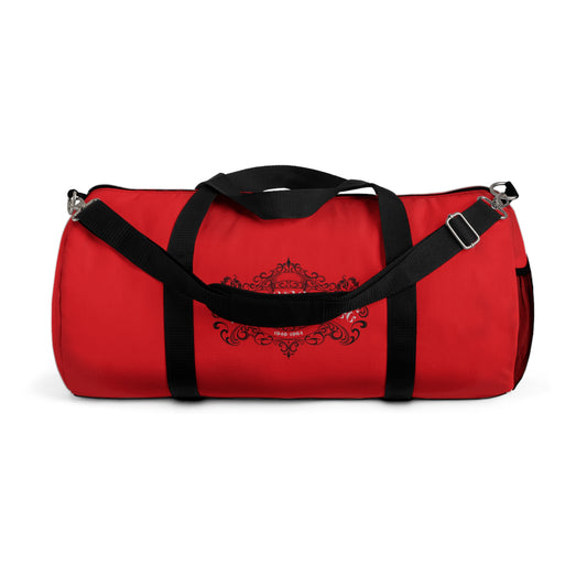 Red Duffel Bag - Boomers Rule