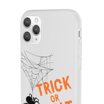 Flexi Cases - Trick or Treat - iPhone and Samsung phones