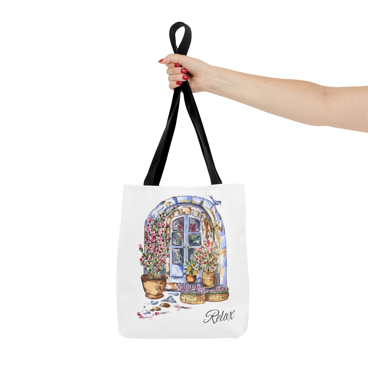 Tote Bag (AOP) Relax Garden