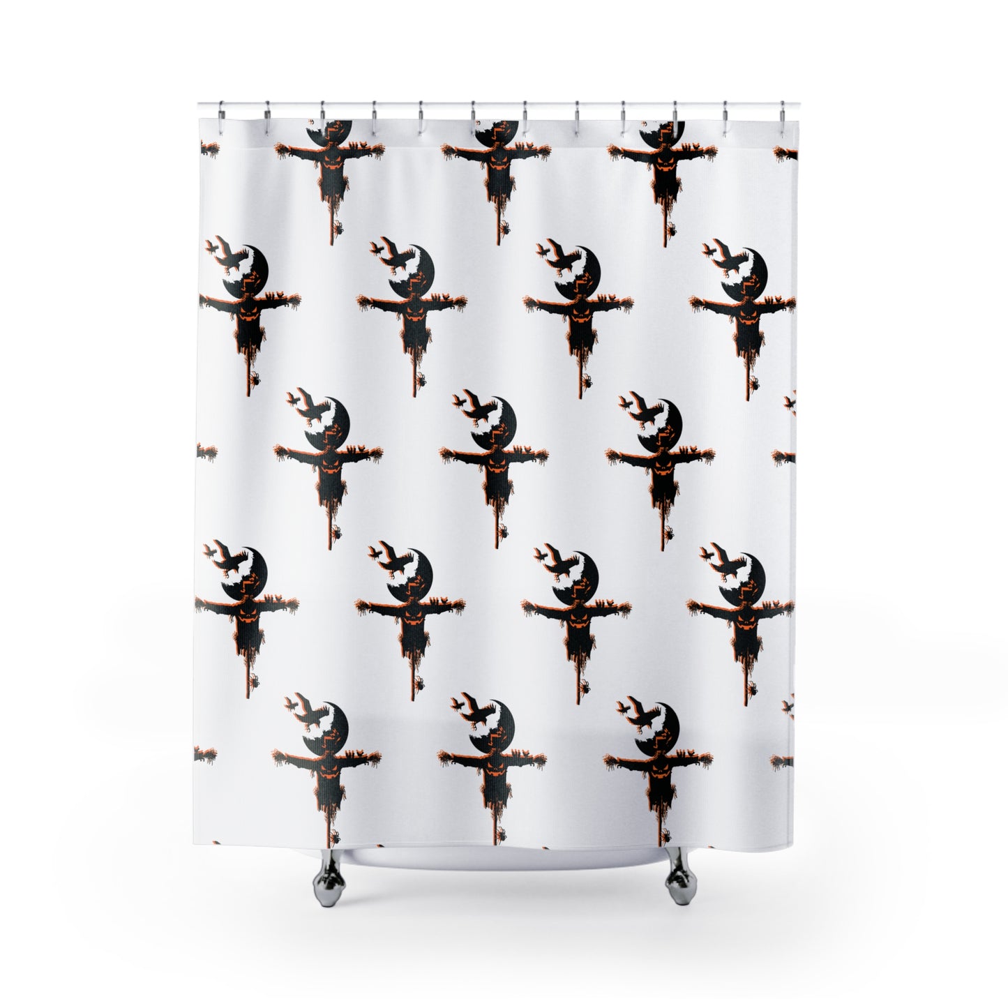 Shower Curtain - Scarecrow