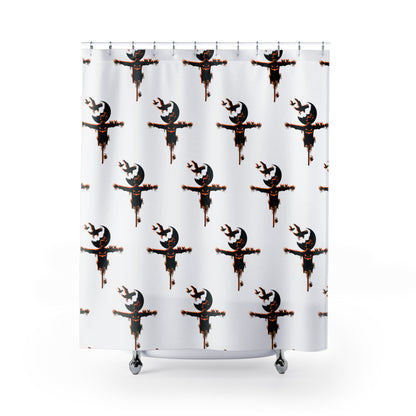 Shower Curtain - Scarecrow